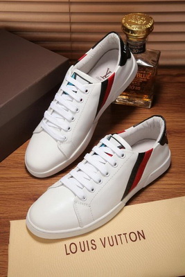 LV Fashion Casual Shoes Men--009